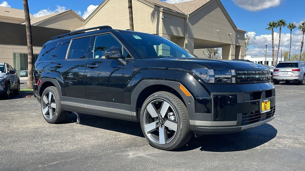 2026 Hyundai SANTA FE Limited