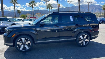 2026 Hyundai SANTA FE Limited