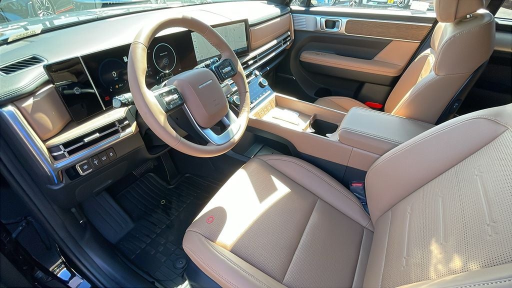 2026 Hyundai SANTA FE Limited