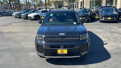 2026 Hyundai SANTA FE Limited
