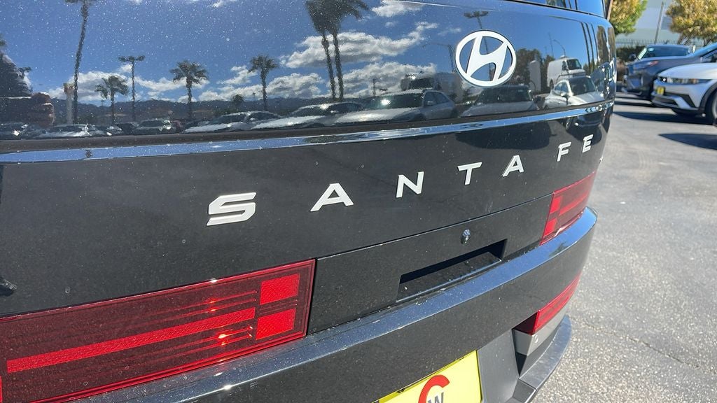 2026 Hyundai SANTA FE Limited