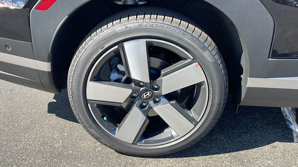 2026 Hyundai SANTA FE Limited