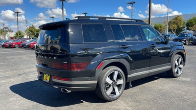 2026 Hyundai SANTA FE Limited