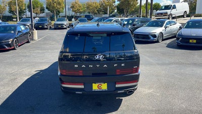 2026 Hyundai SANTA FE Limited