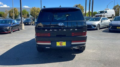 2026 Hyundai SANTA FE Limited