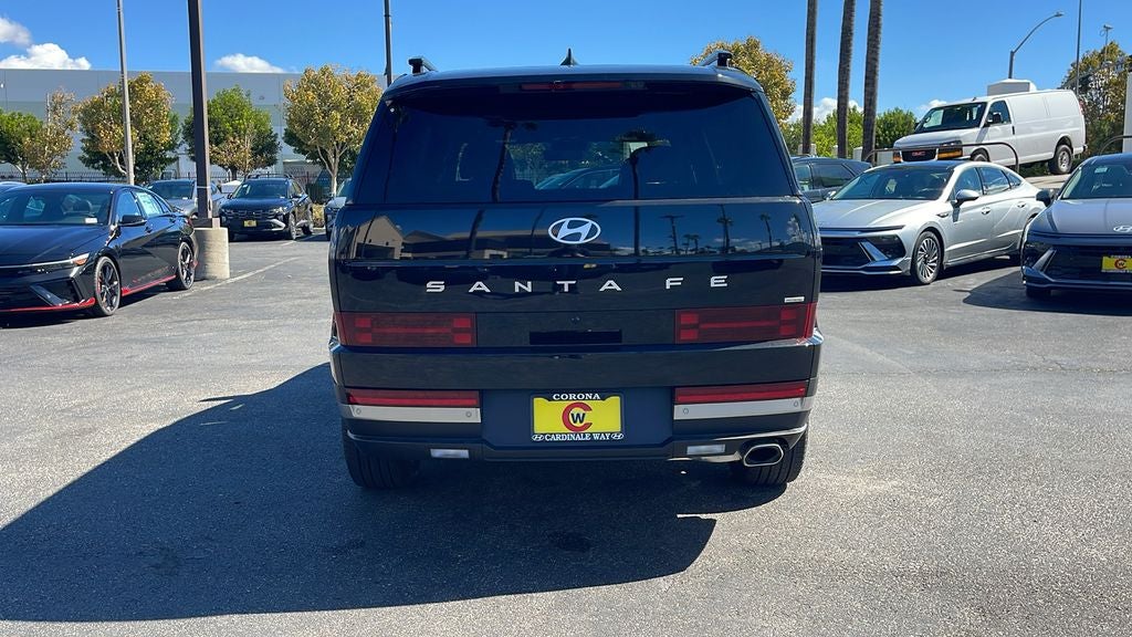 2026 Hyundai SANTA FE Limited