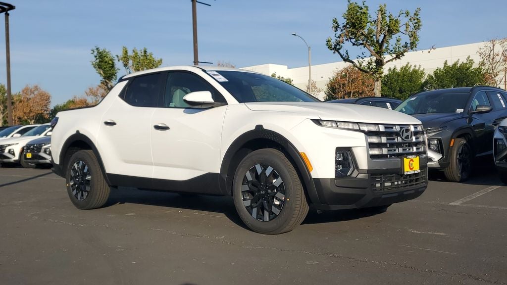 2026 Hyundai SANTA CRUZ SE