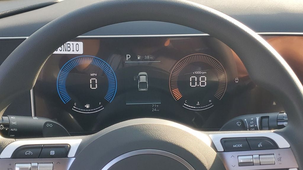 2026 Hyundai SANTA CRUZ SE