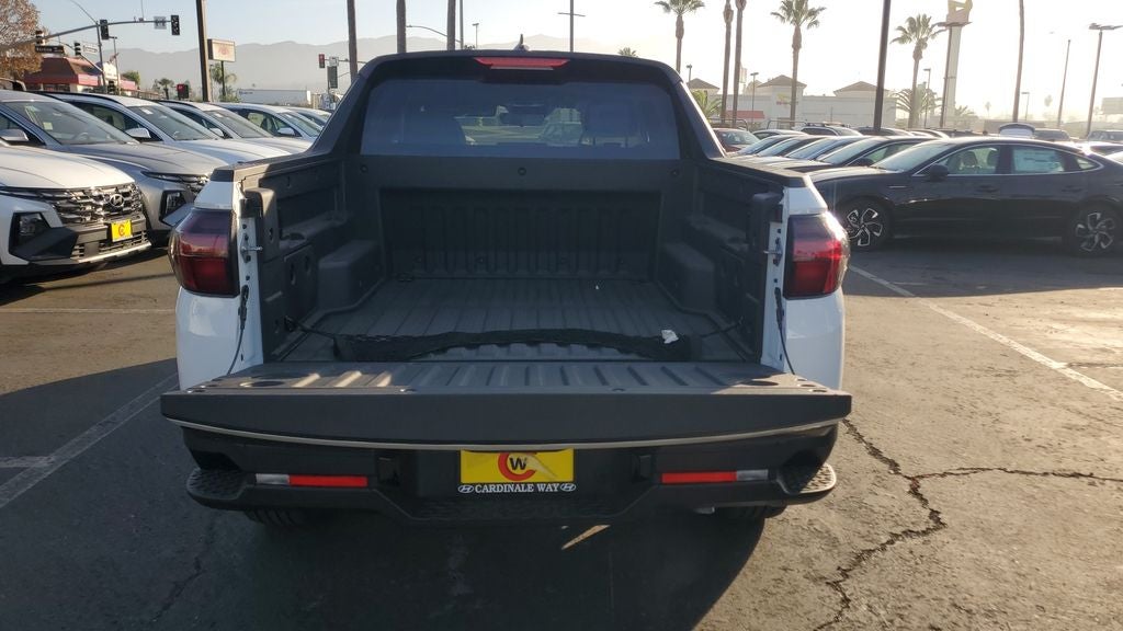 2026 Hyundai SANTA CRUZ SE