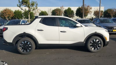 2026 Hyundai SANTA CRUZ SE
