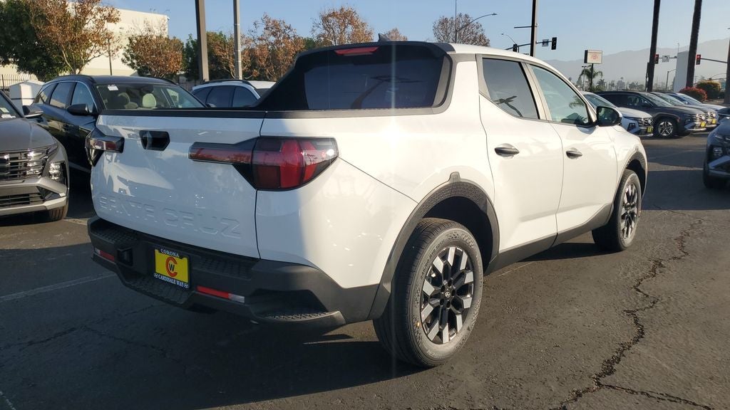 2026 Hyundai SANTA CRUZ SE