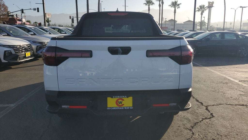 2026 Hyundai SANTA CRUZ SE