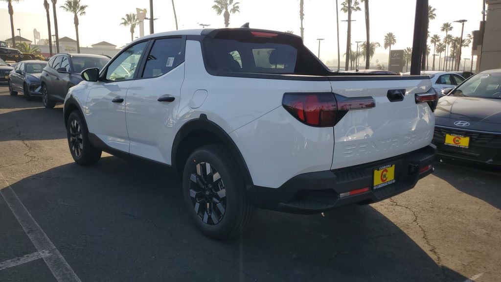 2026 Hyundai SANTA CRUZ SE