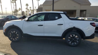 2026 Hyundai SANTA CRUZ SE