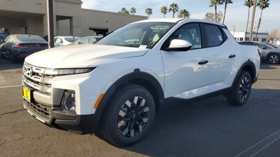 2026 Hyundai SANTA CRUZ SE