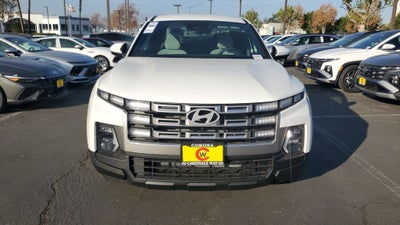 2026 Hyundai SANTA CRUZ SE