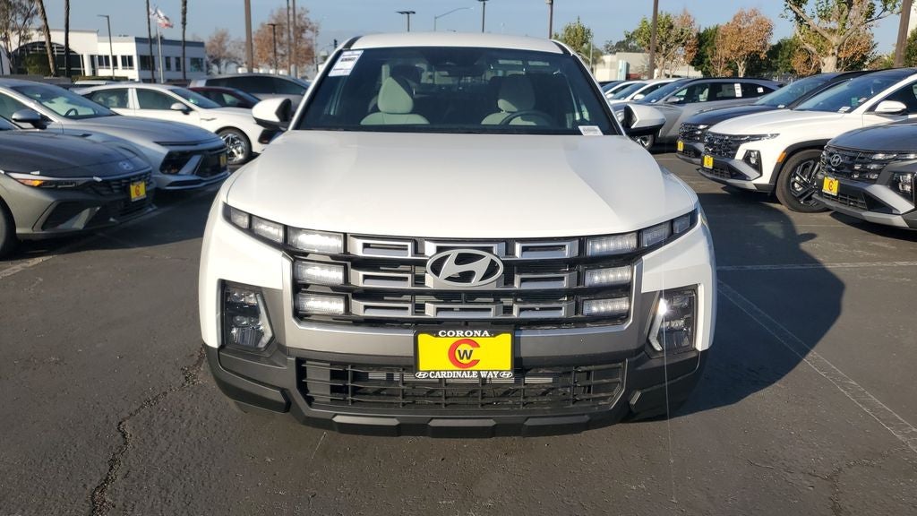 2026 Hyundai SANTA CRUZ SE