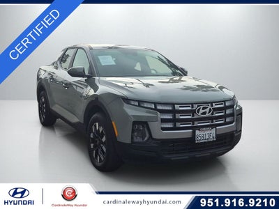 2025 Hyundai SANTA CRUZ SE **CERTIFIED**