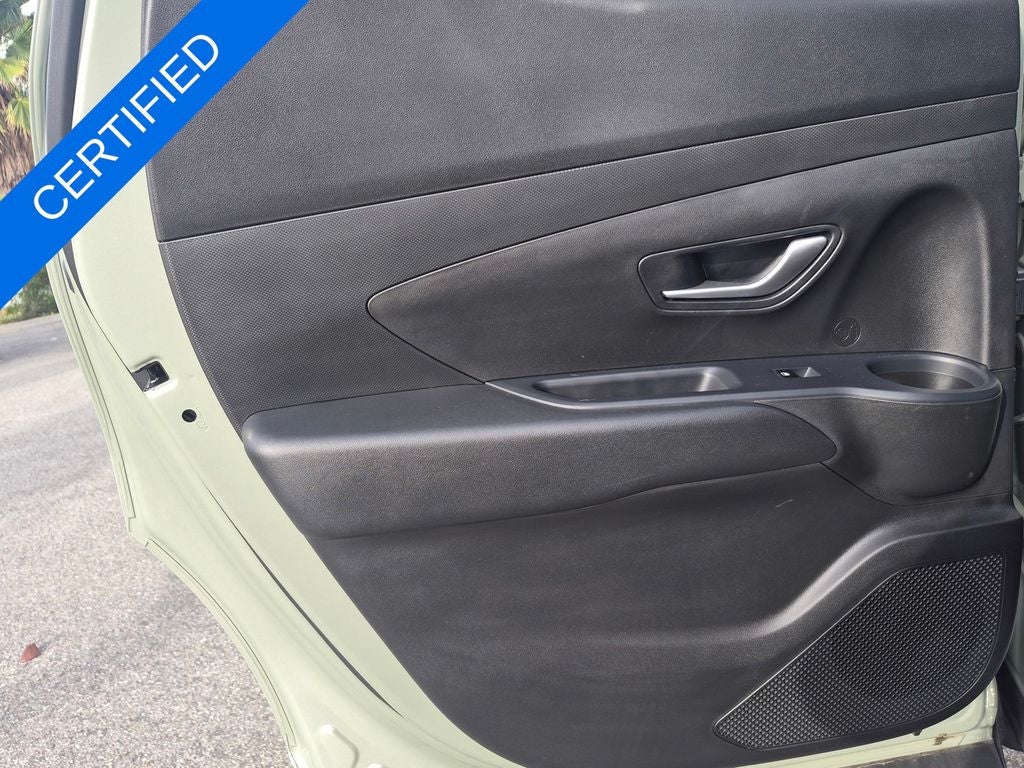 2025 Hyundai SANTA CRUZ SE **CERTIFIED**