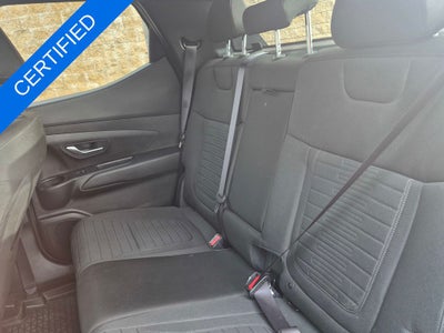 2025 Hyundai SANTA CRUZ SE **CERTIFIED**