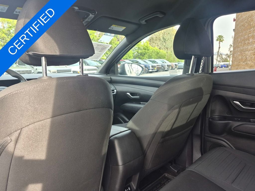 2025 Hyundai SANTA CRUZ SE **CERTIFIED**