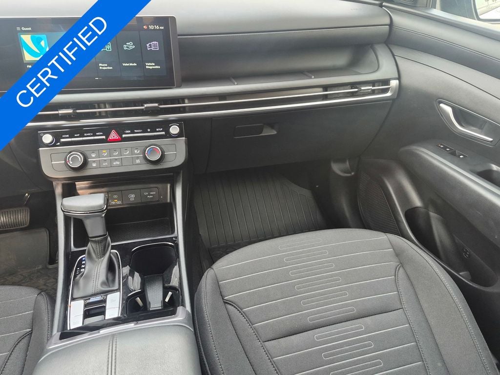 2025 Hyundai SANTA CRUZ SE **CERTIFIED**