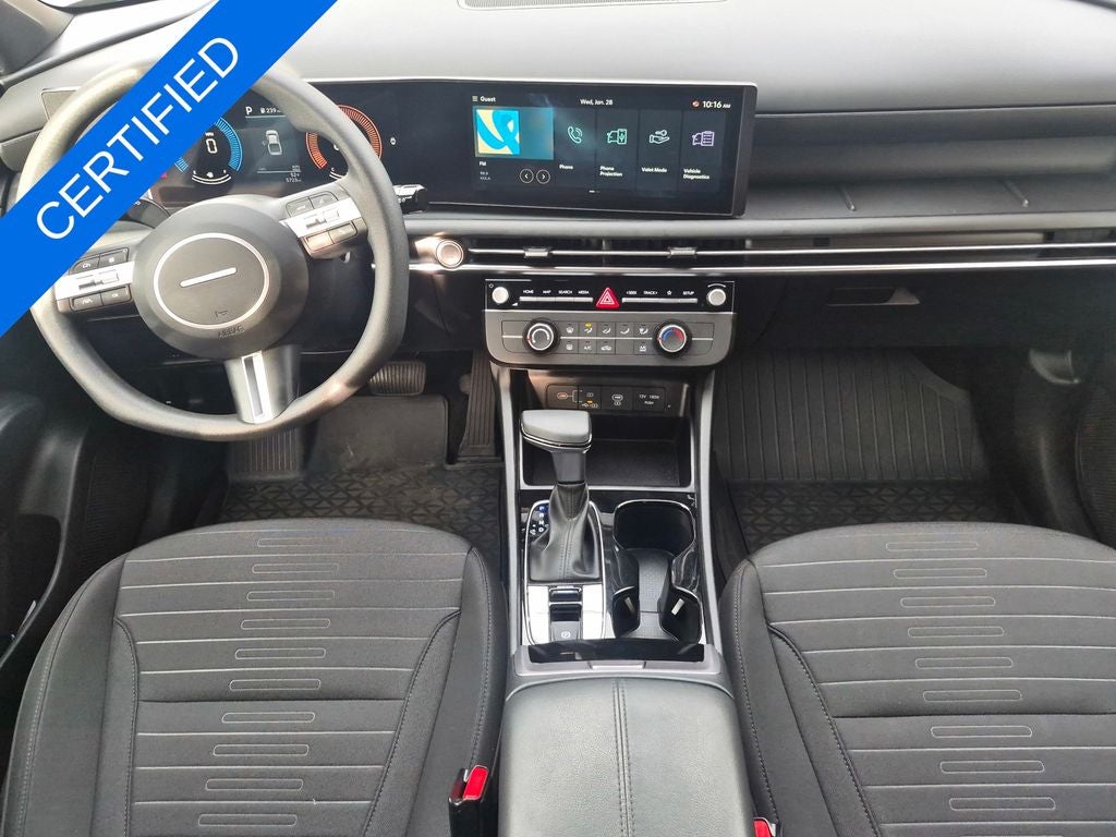 2025 Hyundai SANTA CRUZ SE **CERTIFIED**