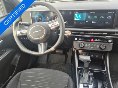 2025 Hyundai SANTA CRUZ SE **CERTIFIED**