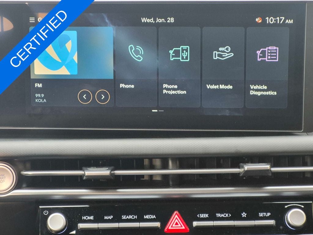 2025 Hyundai SANTA CRUZ SE **CERTIFIED**