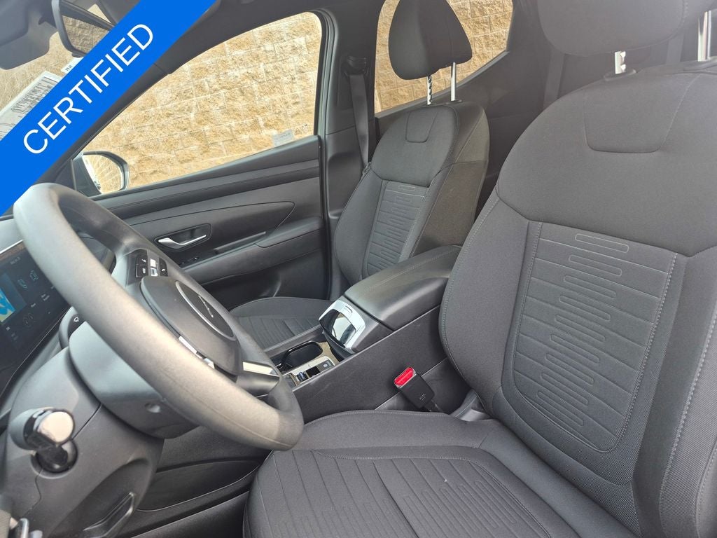 2025 Hyundai SANTA CRUZ SE **CERTIFIED**