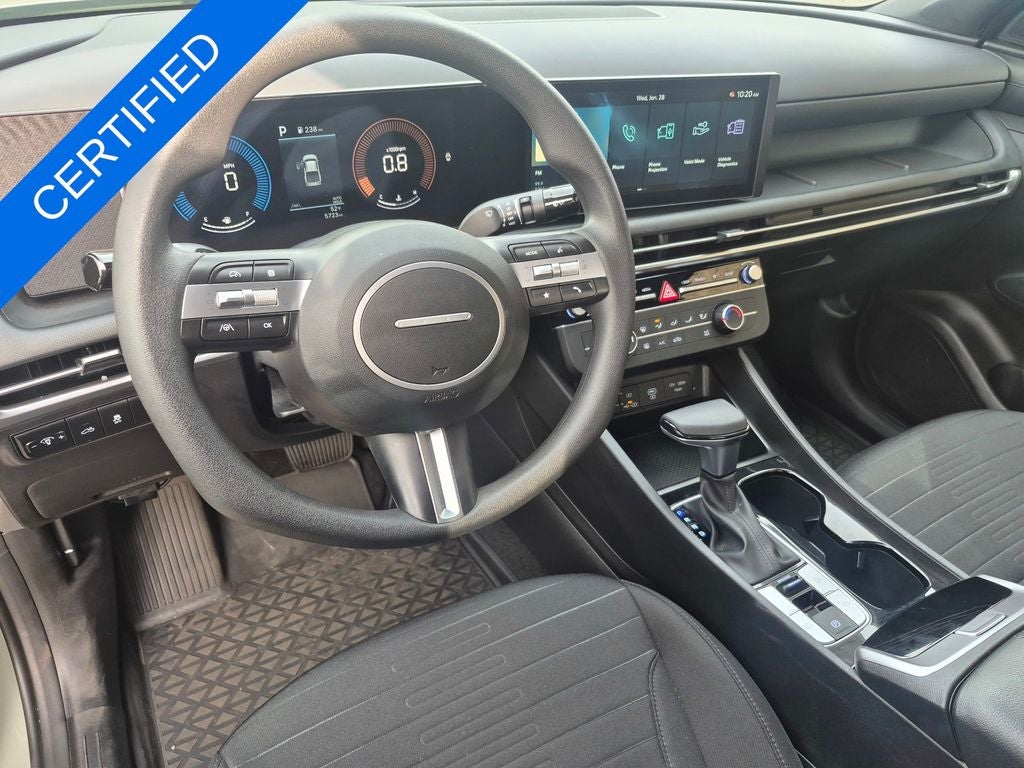 2025 Hyundai SANTA CRUZ SE **CERTIFIED**