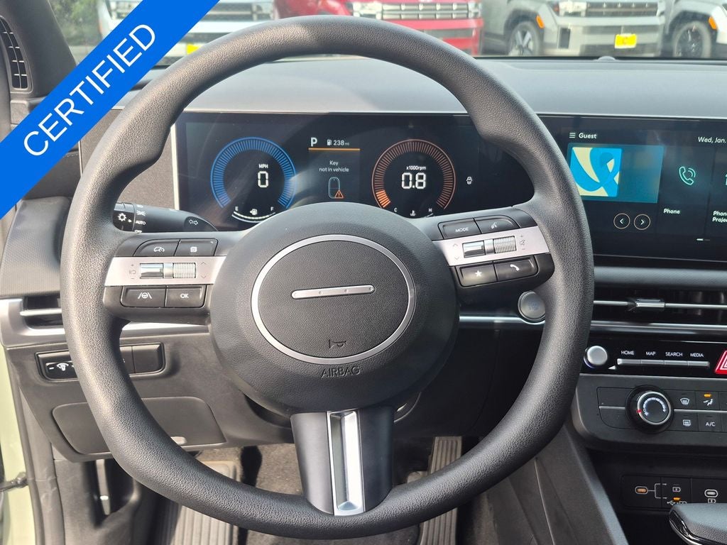 2025 Hyundai SANTA CRUZ SE **CERTIFIED**