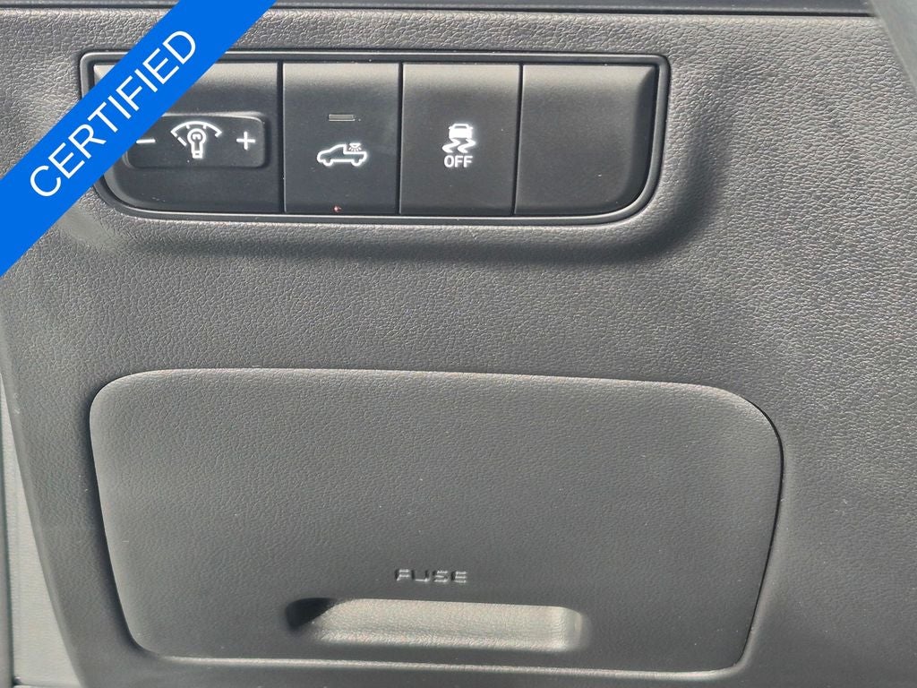 2025 Hyundai SANTA CRUZ SE **CERTIFIED**