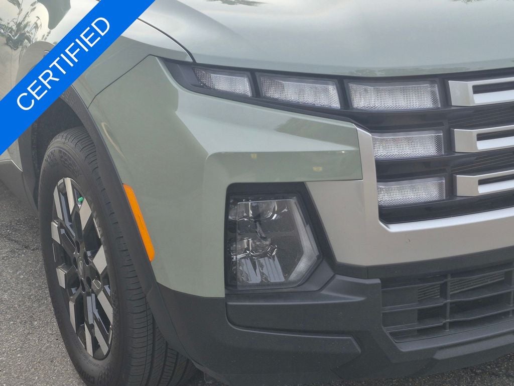 2025 Hyundai SANTA CRUZ SE **CERTIFIED**