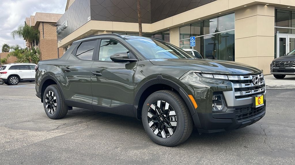 2026 Hyundai SANTA CRUZ SEL