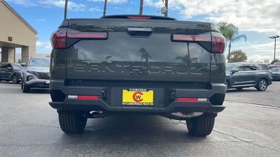 2026 Hyundai SANTA CRUZ SEL