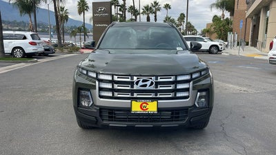 2026 Hyundai SANTA CRUZ SEL