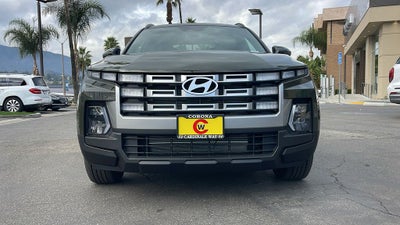 2026 Hyundai SANTA CRUZ SEL