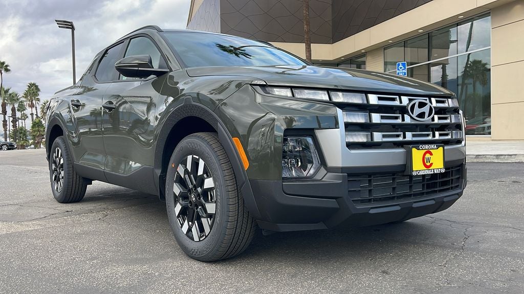 2026 Hyundai SANTA CRUZ SEL