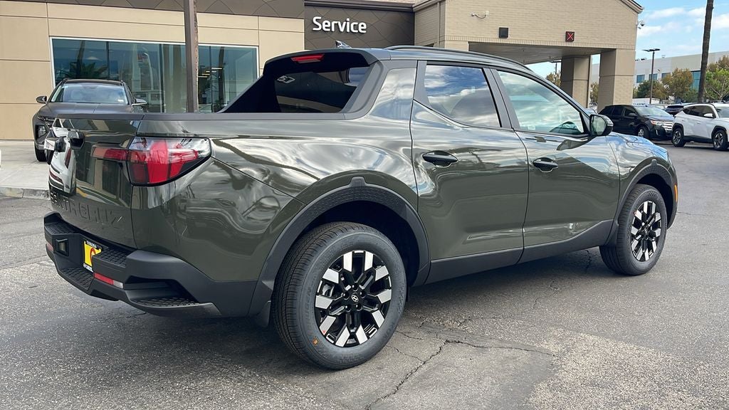 2026 Hyundai SANTA CRUZ SEL