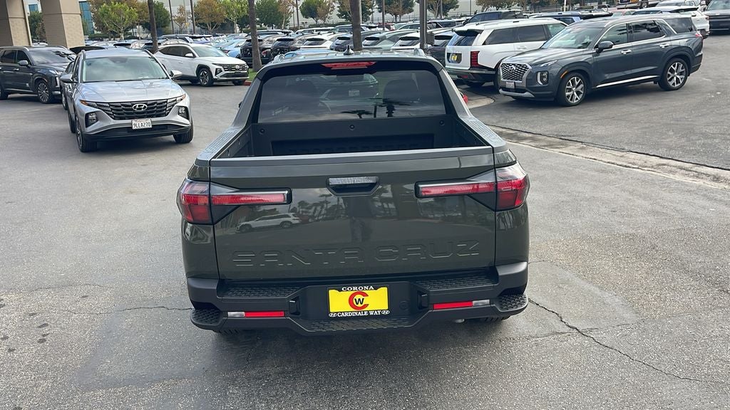 2026 Hyundai SANTA CRUZ SEL