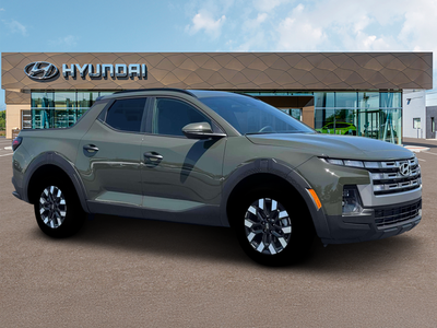 2026 Hyundai SANTA CRUZ SEL
