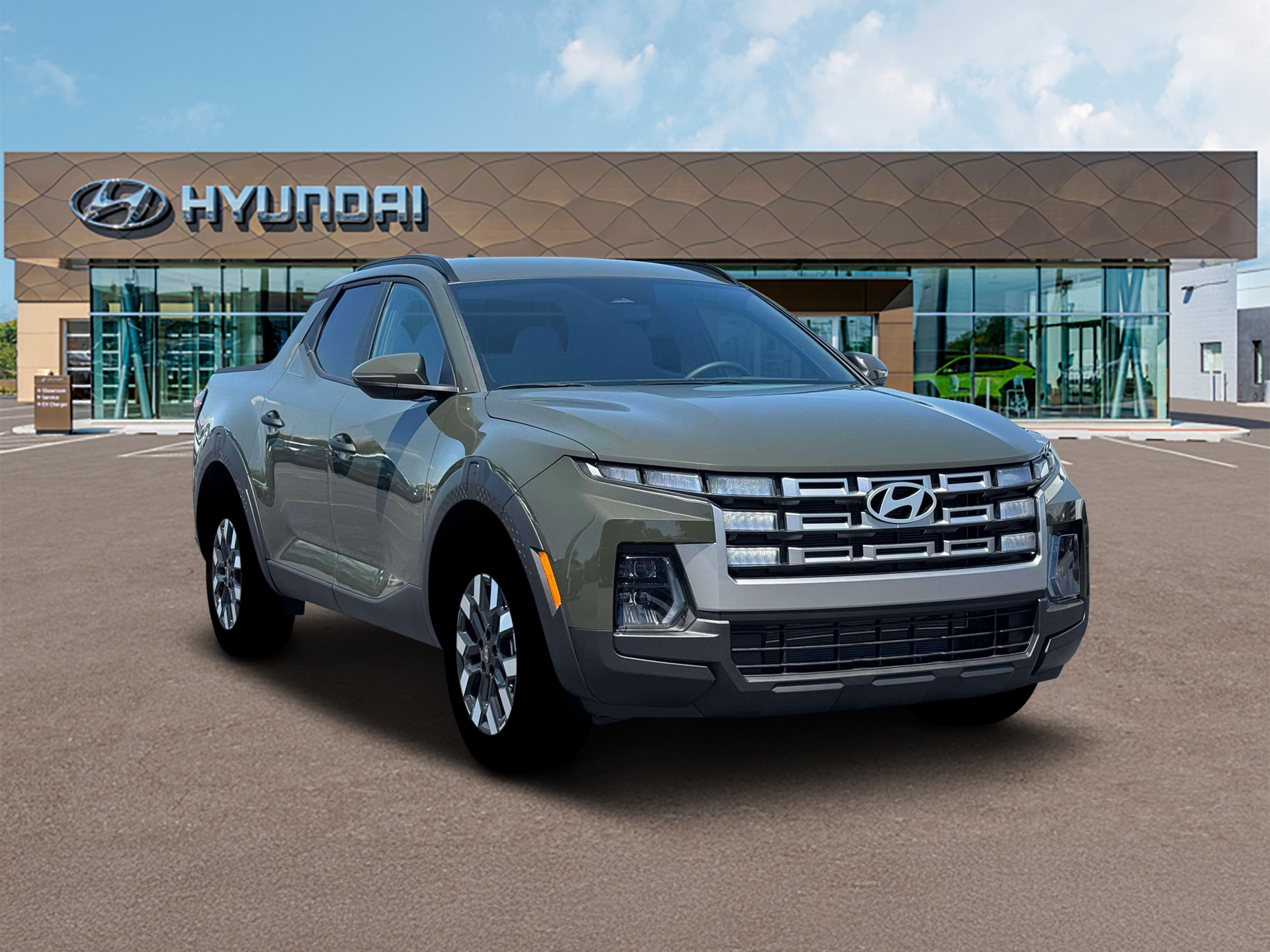 2026 Hyundai SANTA CRUZ SEL