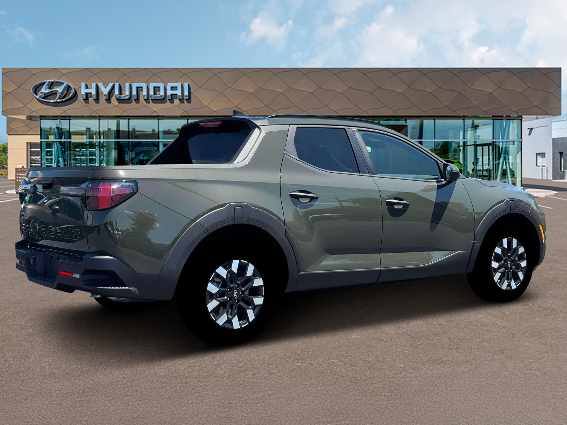 2026 Hyundai SANTA CRUZ SEL