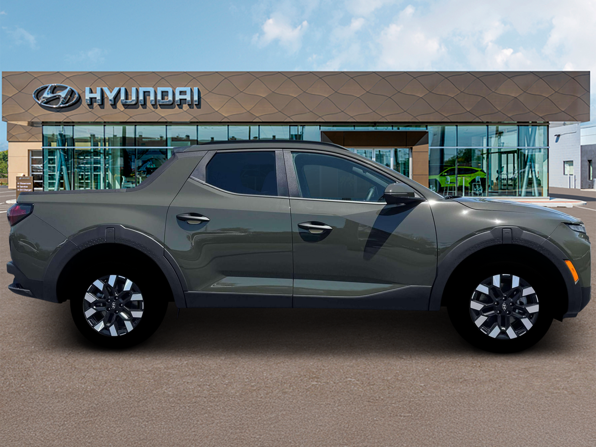 2026 Hyundai SANTA CRUZ SEL