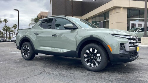 2025 Hyundai SANTA CRUZ SEL