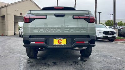 2025 Hyundai SANTA CRUZ SEL