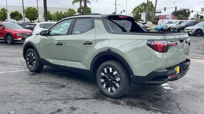 2025 Hyundai SANTA CRUZ SEL