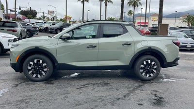 2025 Hyundai SANTA CRUZ SEL