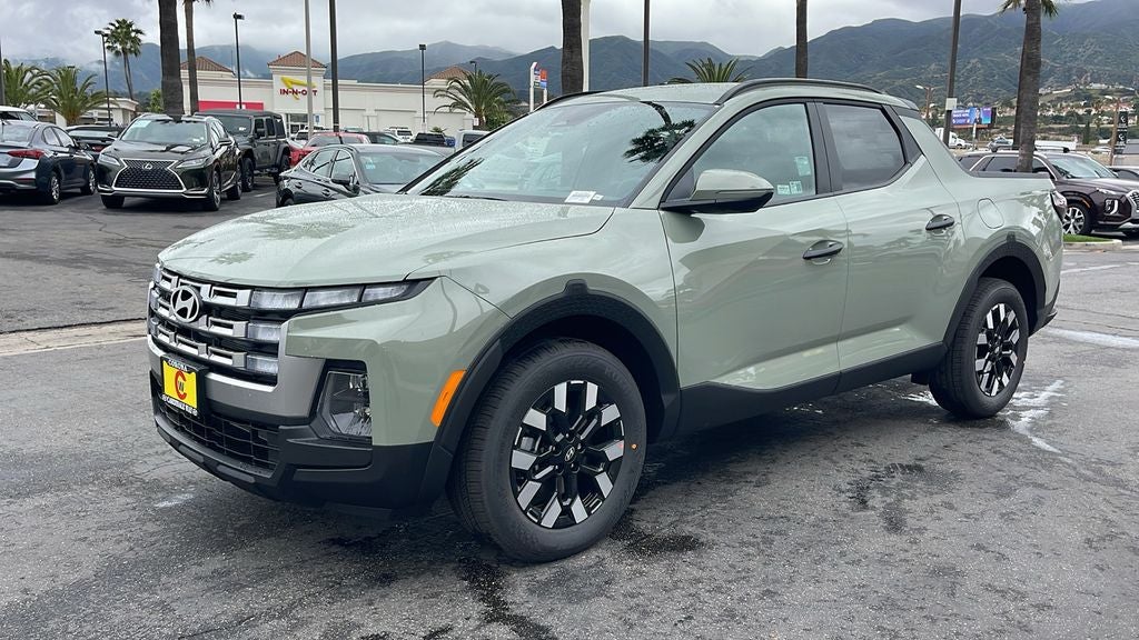 2025 Hyundai SANTA CRUZ SEL